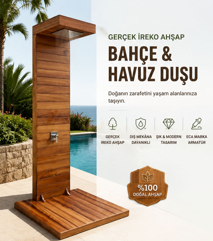 Bahçe Duşu