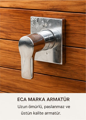 Outdoor Shower Sistem